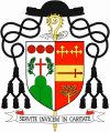 monastic coat of arms