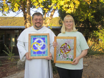 stained glass
