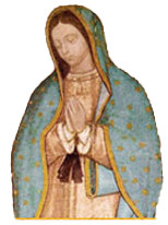 Guadalupe Our Lady of Guadalupe