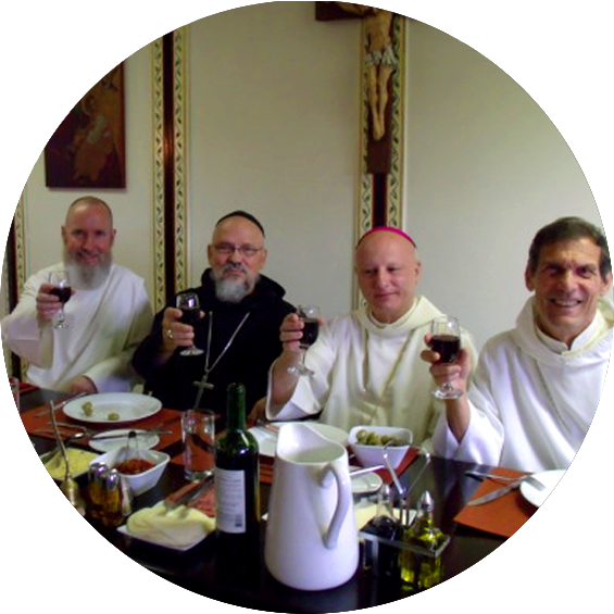 Greenery in Pecos New Mexico